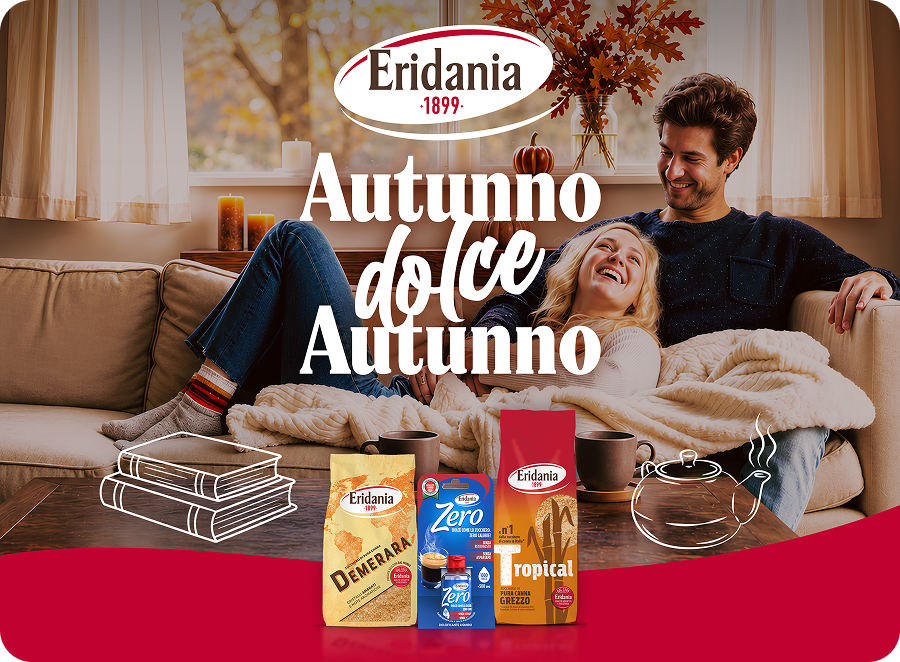 concorso autunno 2026 Eridania